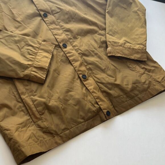 Volcom Water Resistant Wind Breaker Jacket Sz. M - Picture 4 of 11